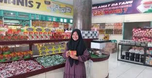 Pusat Oleh-Oleh Banten Cari Manis 7