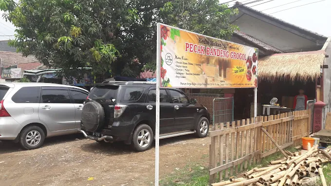 Pecak Bandeng Grogol