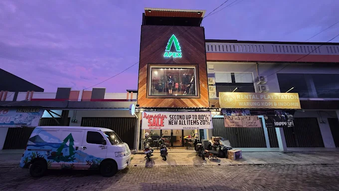APEX Nusantara