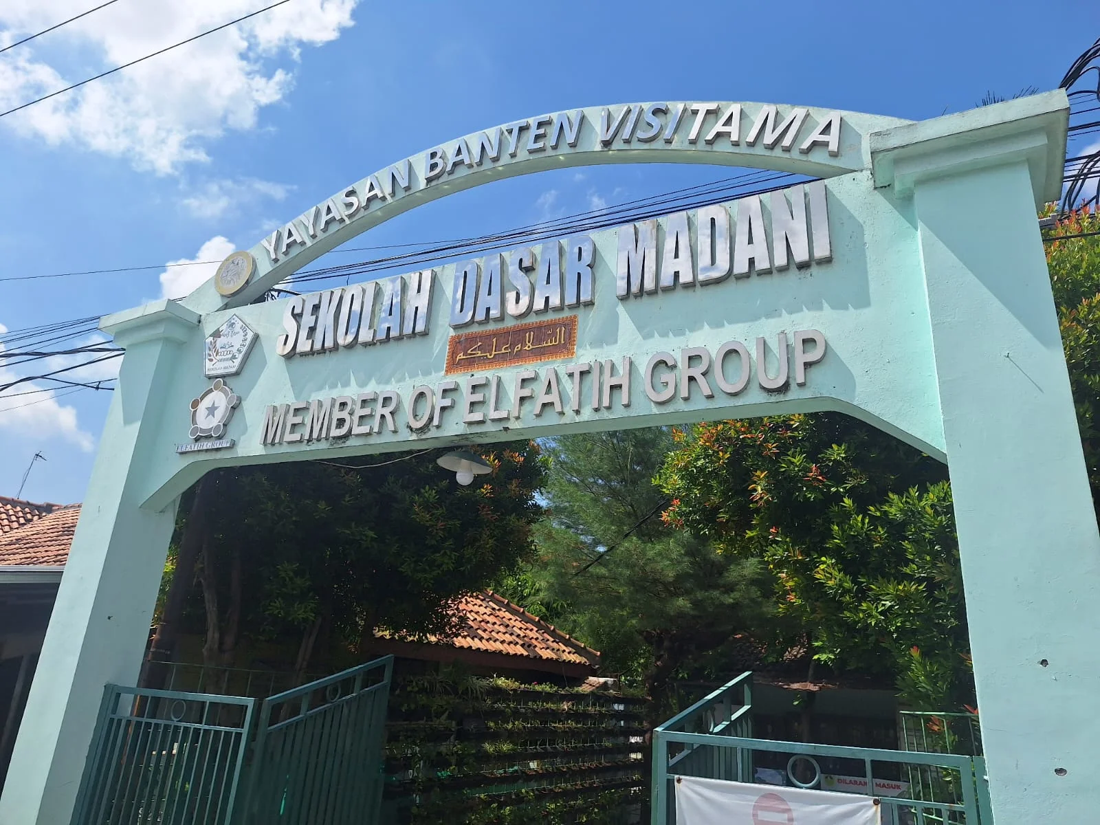 SDIT MADANI