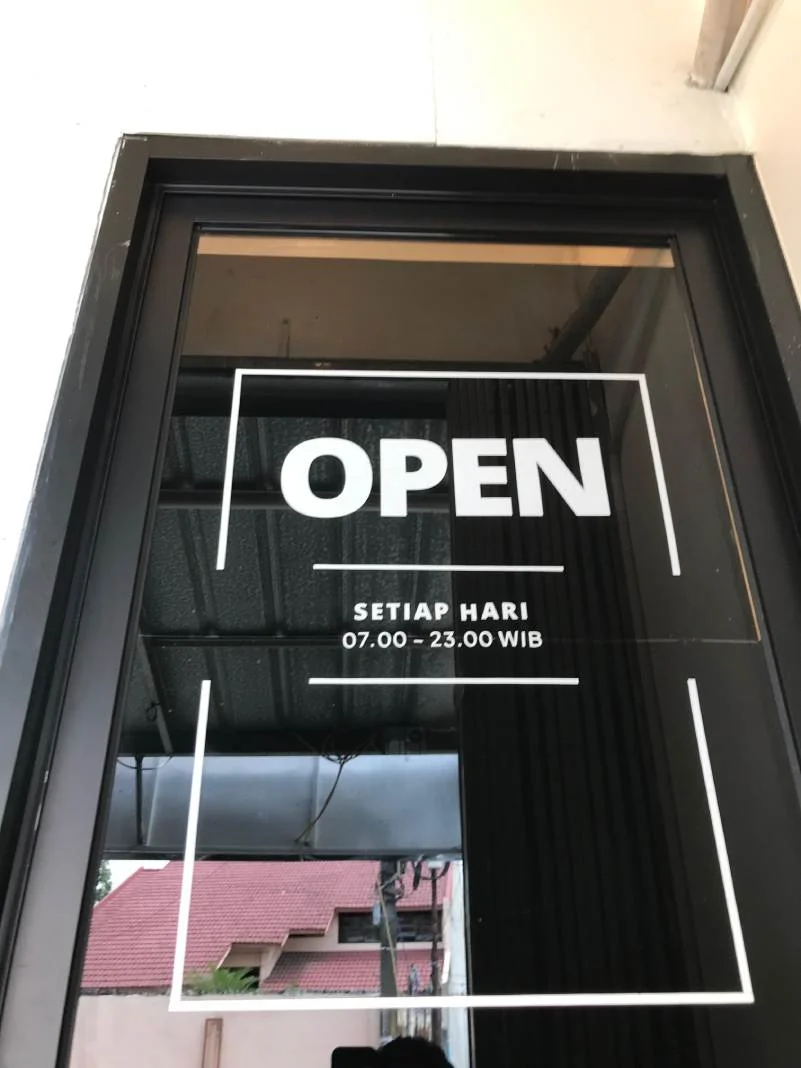 Kopi HALF Cilegon