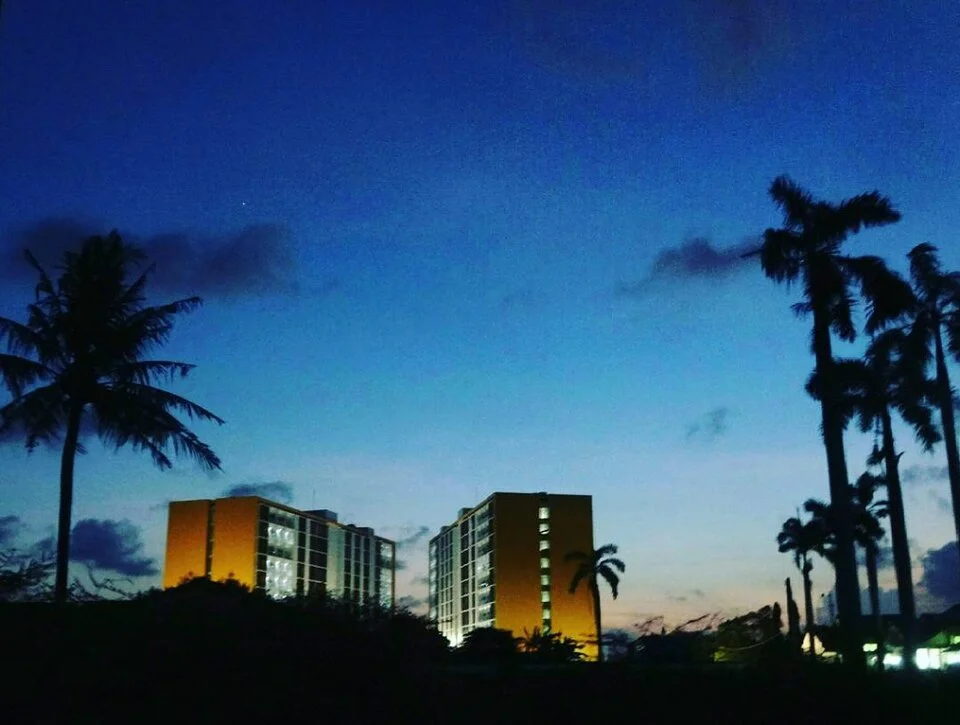Representative photo for apartment listing - modest apartment building in Indonesia | Representative image | Wikimedia Commons