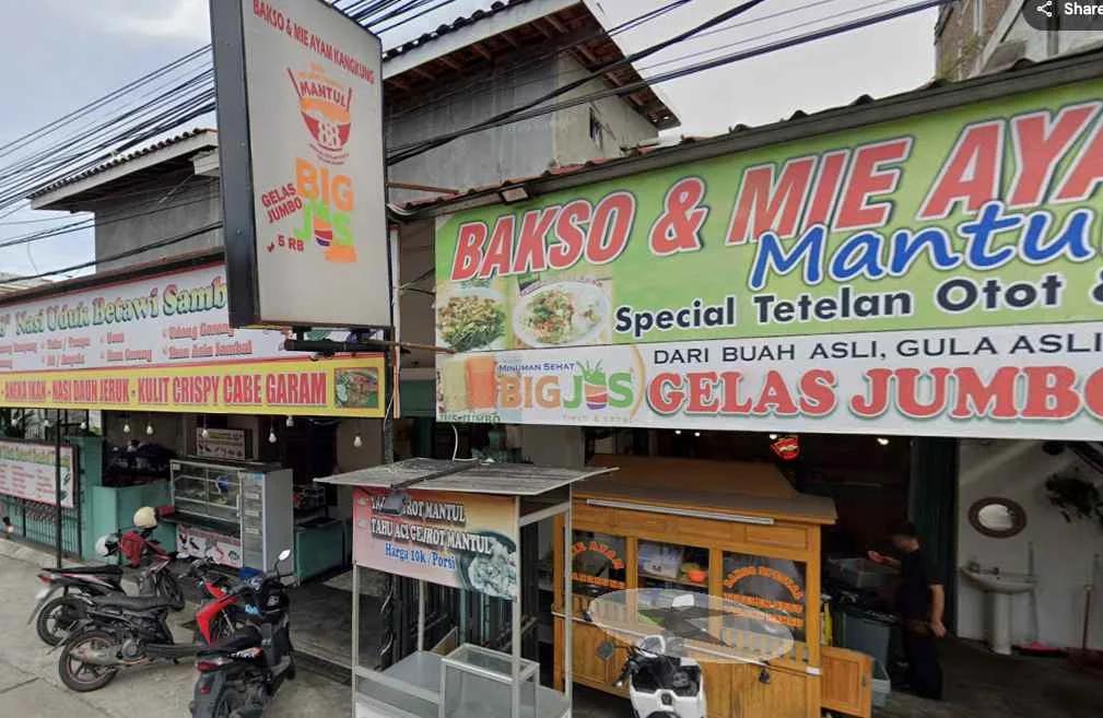 Mantul88 Bakso & Big Jus