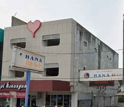 Restaurant Hana