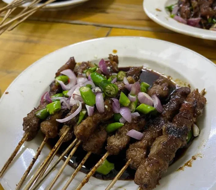 Warung Sate Yusuf