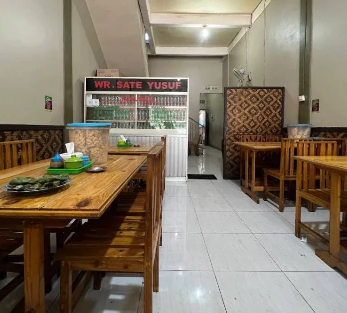 Warung Sate Yusuf